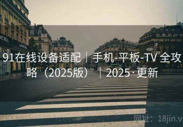91在线设备适配｜手机-平板-TV 全攻略（2025版）｜2025·更新