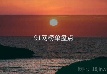 91网榜单盘点