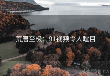 荒唐至极：91视频令人瞠目