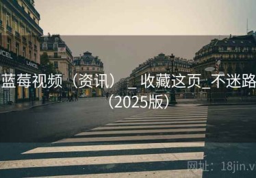 蓝莓视频（资讯） _ 收藏这页_不迷路（2025版）