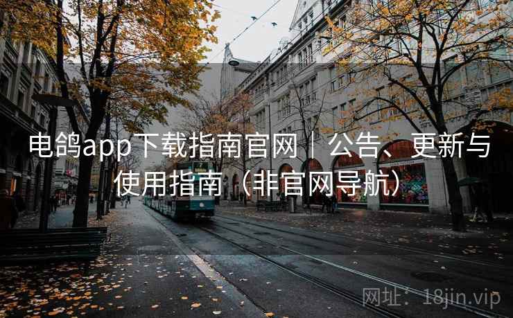 电鸽app下载指南官网｜公告、更新与使用指南（非官网导航）